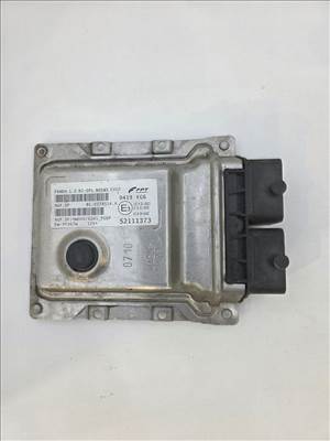 [52111373] Motorvezérlő ECU - Magneti Marelli 9GF IAW 9GF.DF (Fiat Panda / benzin / gpl)